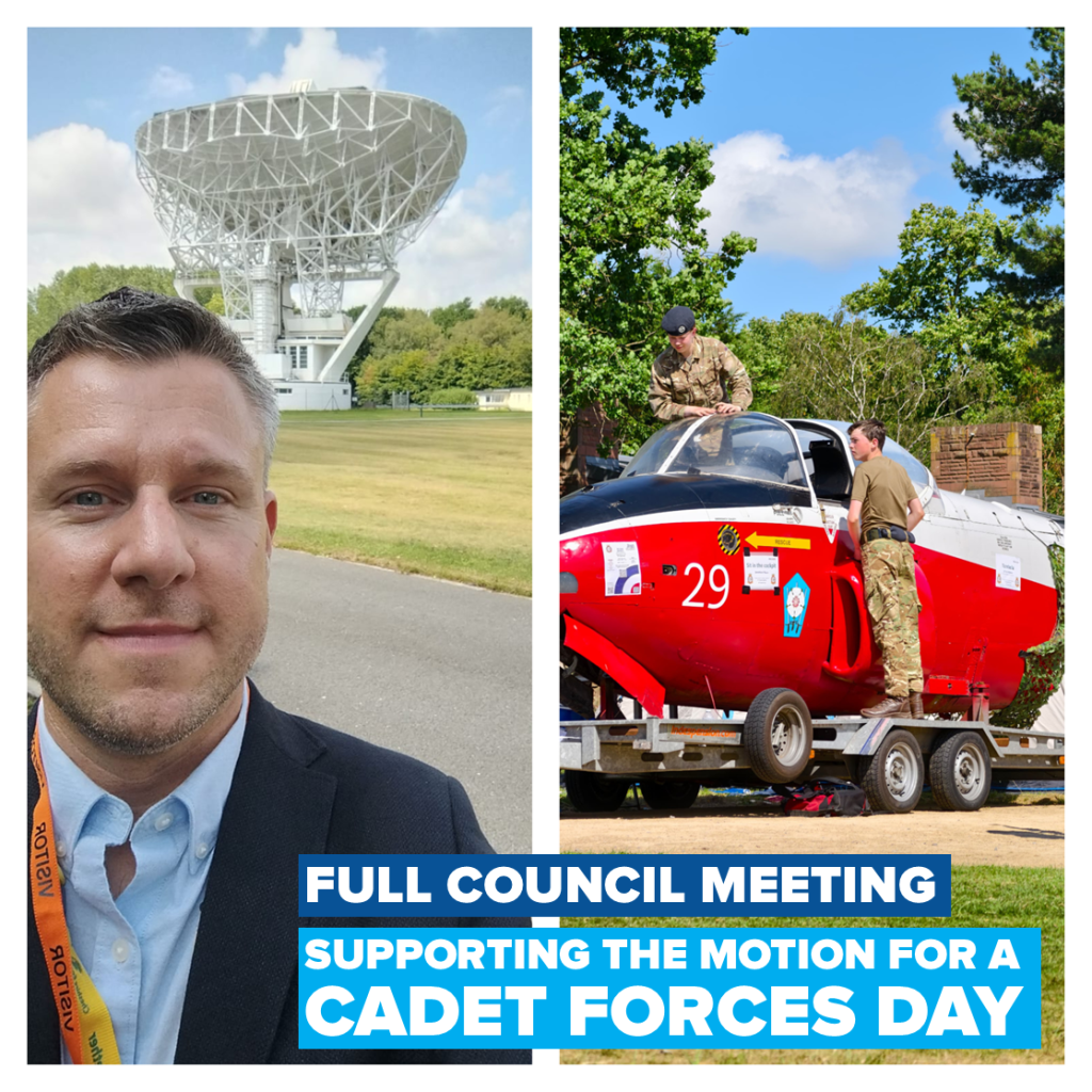 Cadet day