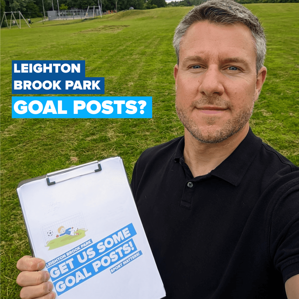 Goal posts question