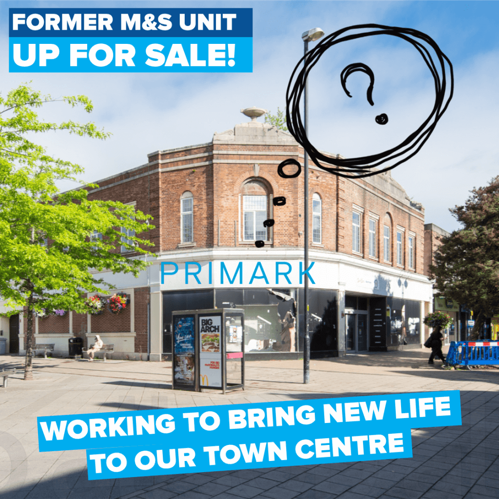 Primark town centre