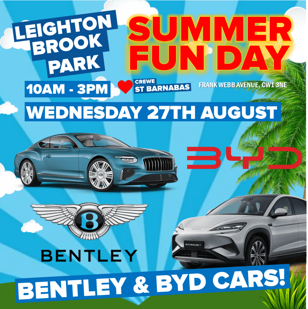 Bentley byd