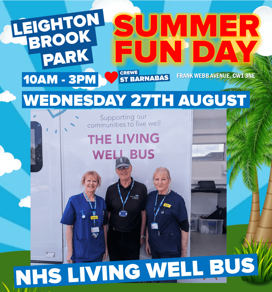 Nhs bus coming