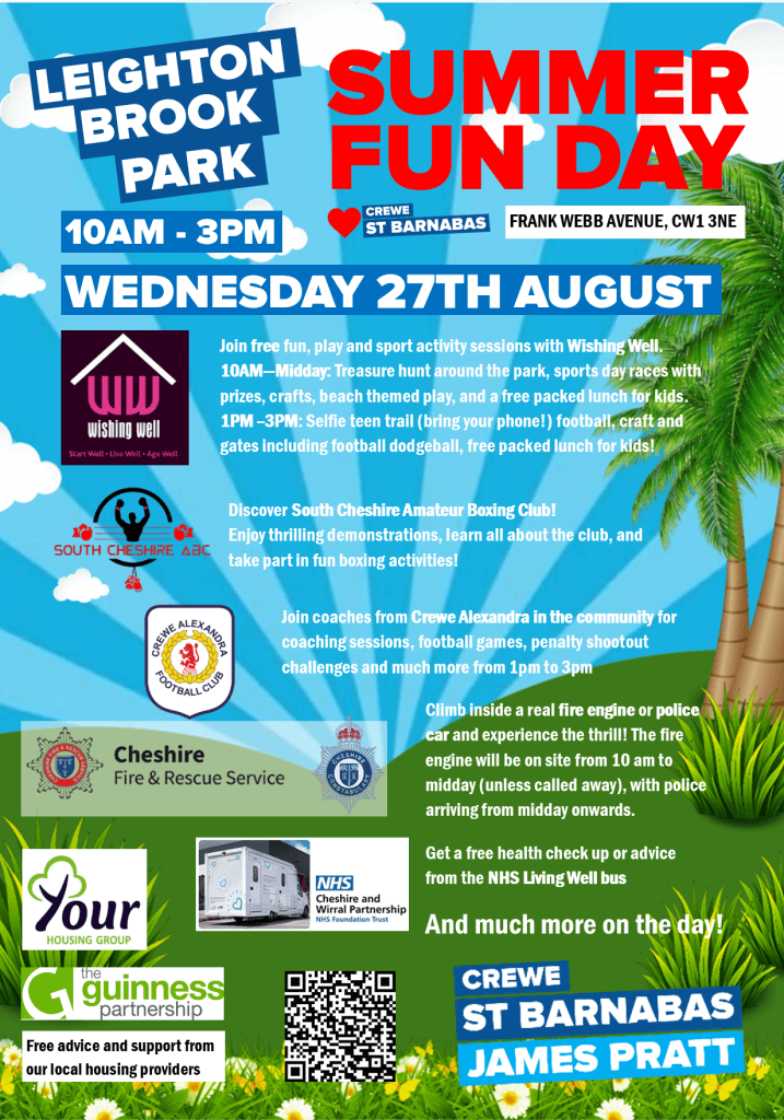 Summer fun day