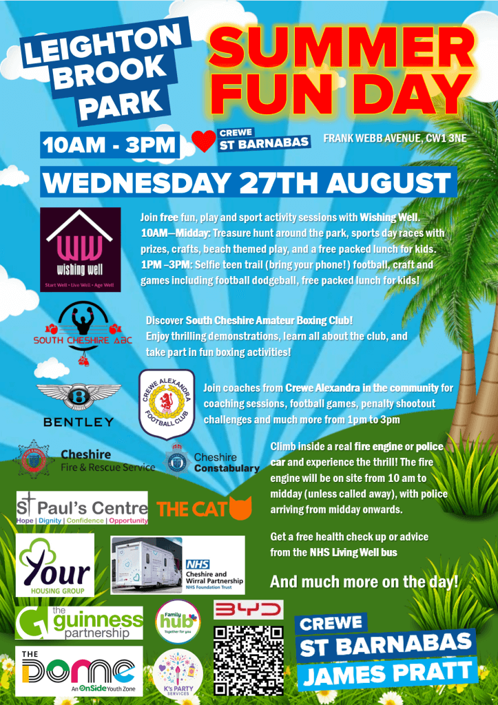 Summer fun day