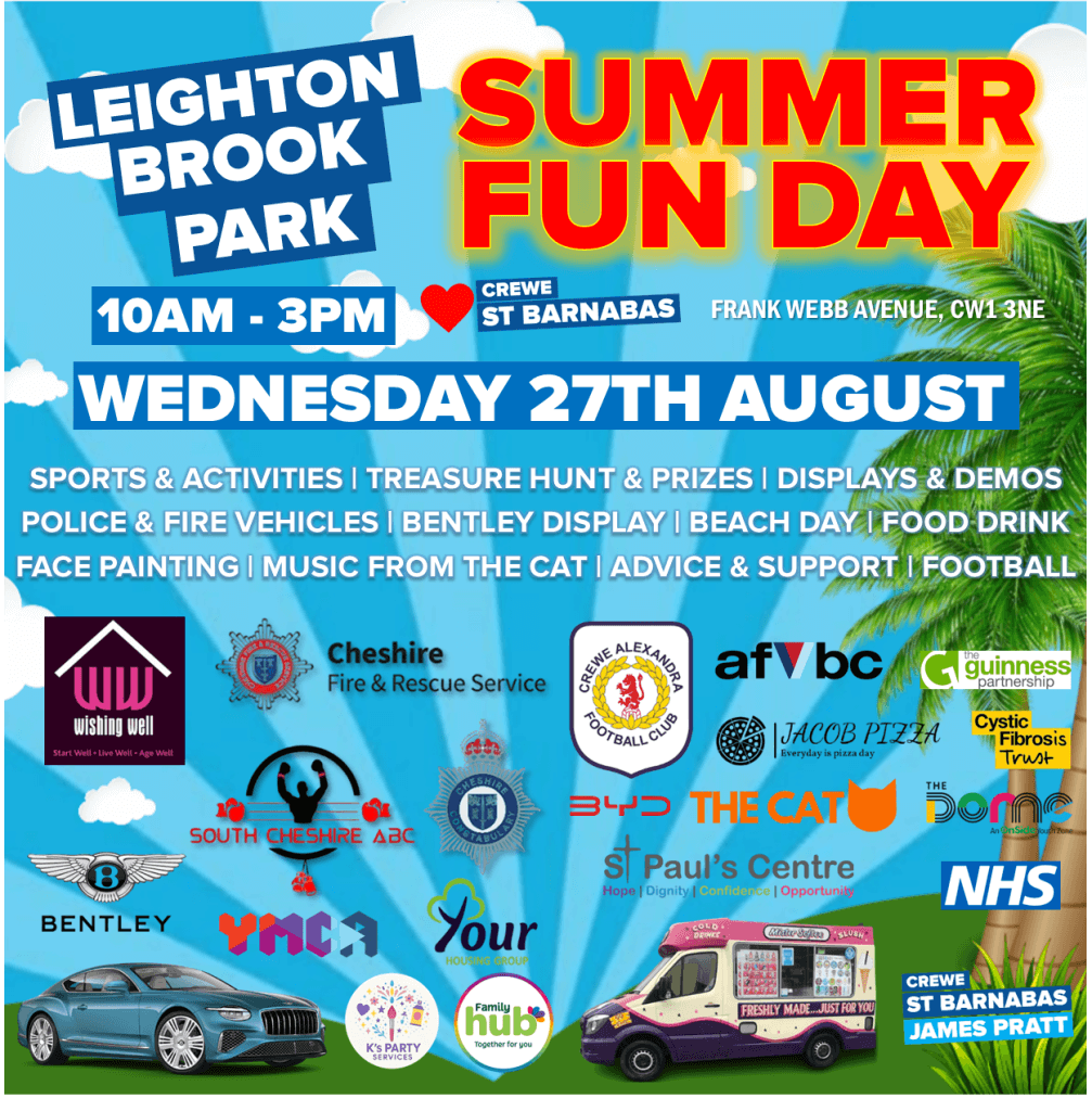 Summer fun day square for facebook
