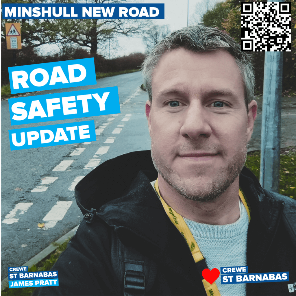Mnr road safety update