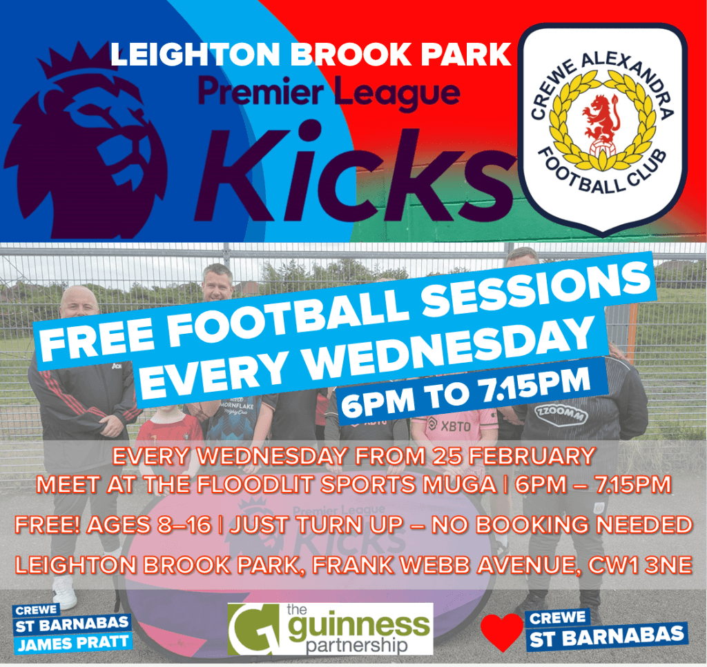 Leighton brook park free football 26