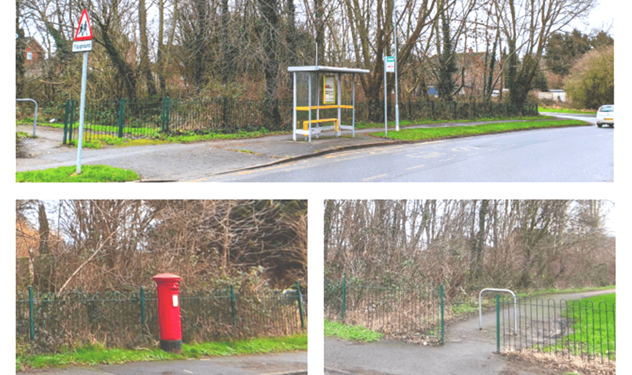 Westbourne ave green space