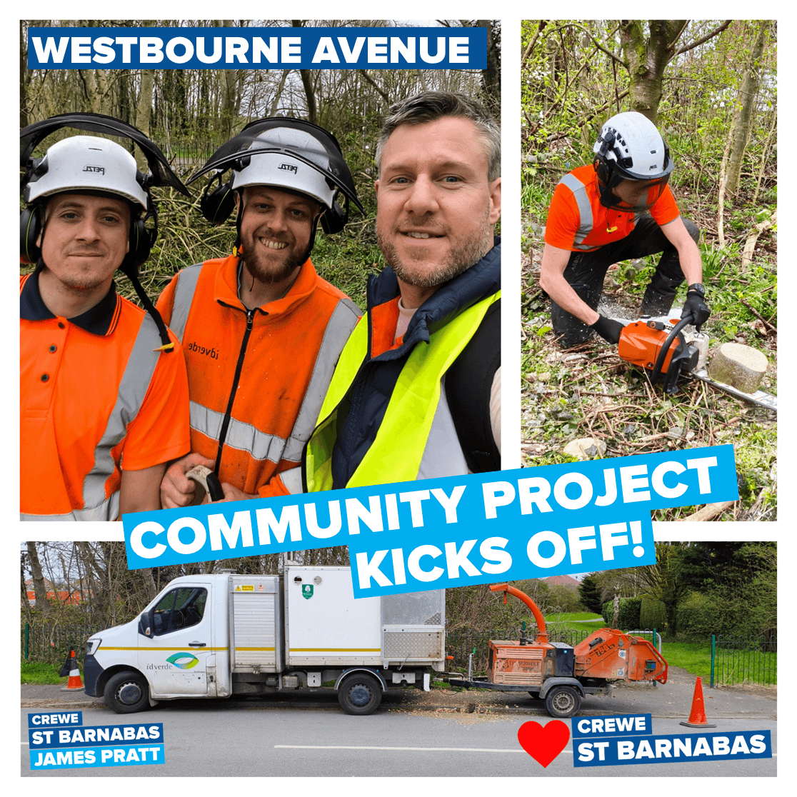 Westbourne community project