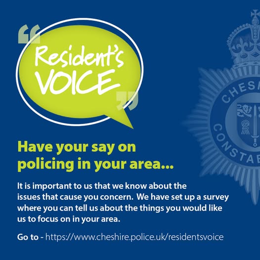 Residents voice image