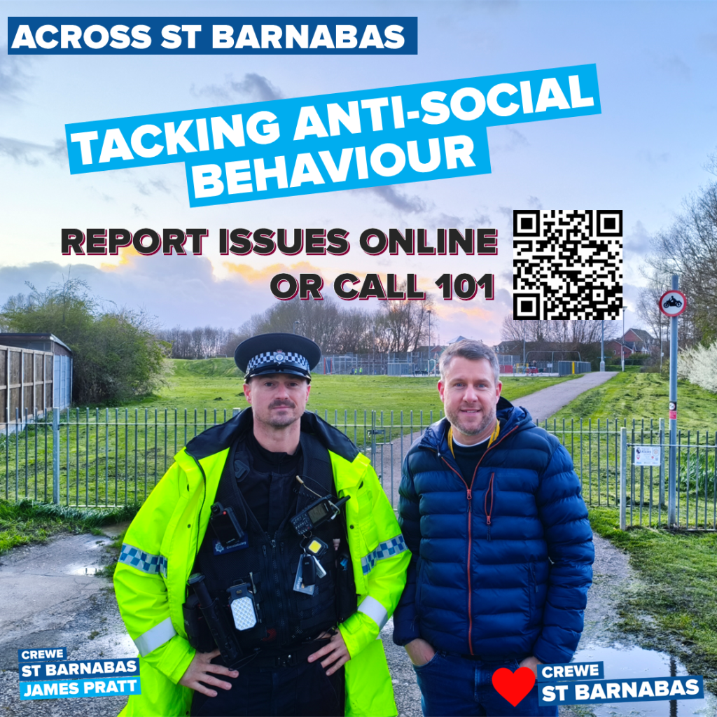Tackling asb