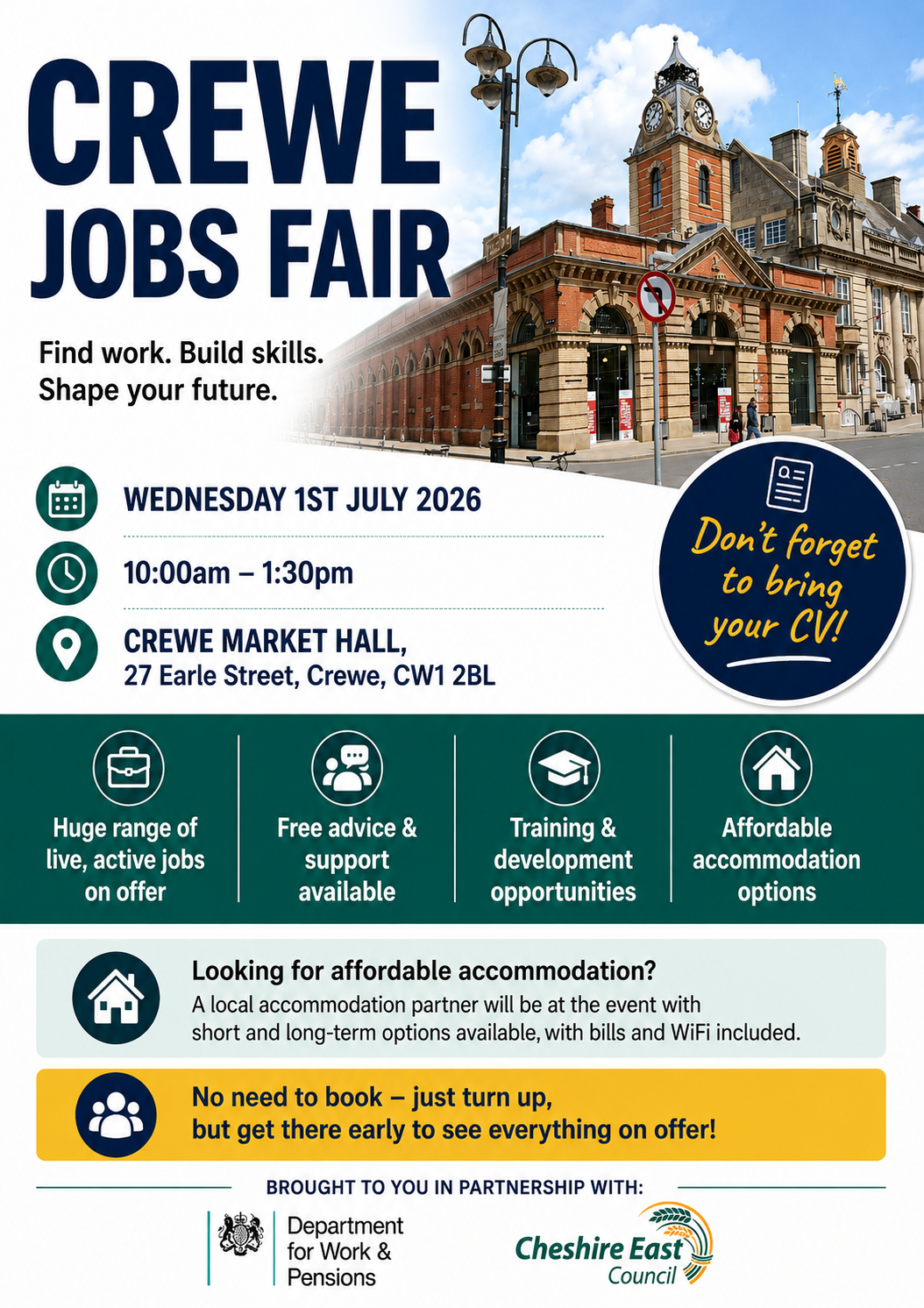 Crewejobsfairjuly2026 date