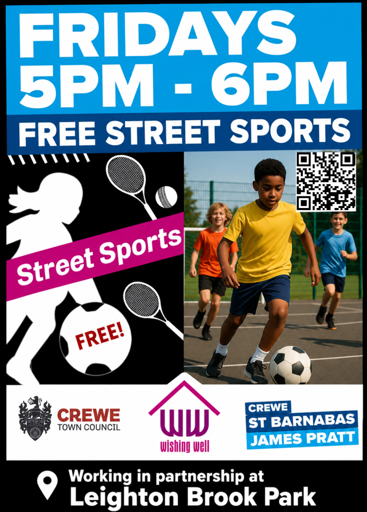 Summer street sports july