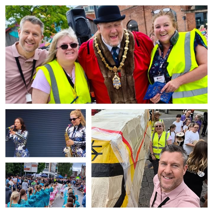 Councillor James Pratt - Crewe, St Barnabas